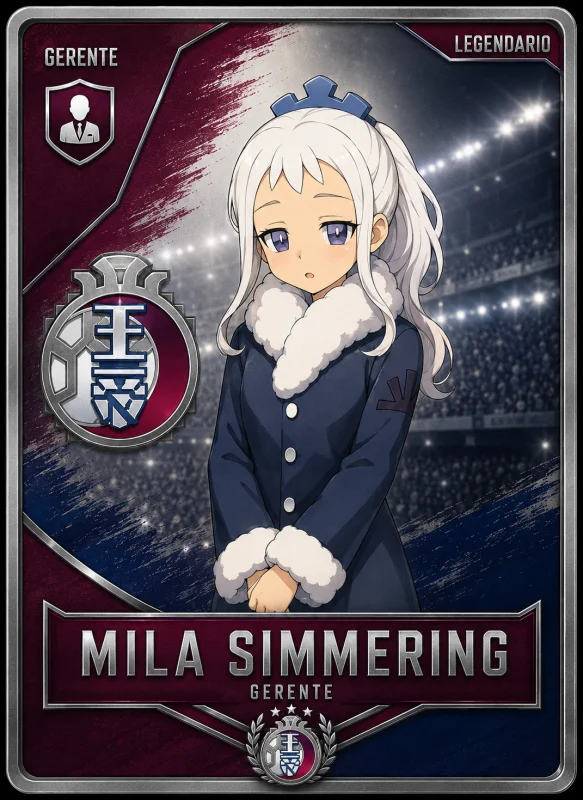 Ilustración de Mila Simmering